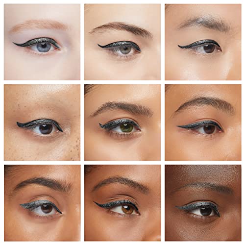 Etude Tear Drop Eye Liner #1 White Tear (21Ad) | Eyes Makeup | Kbeauty | Liquid Glittering Eye Liner To Make Your Eyes Sparkle #TOP3