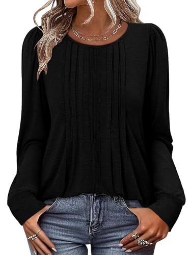 ONLYSHE Babydoll Blouse