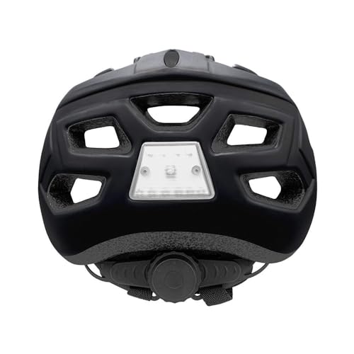 Capacete Ciclismo Gta Inmold Rider-preto-58-62cm