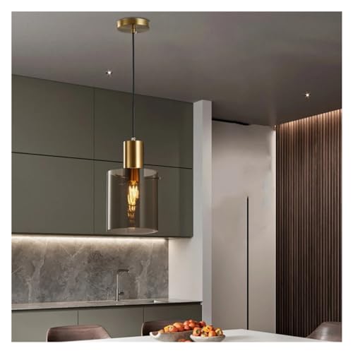 Suspension LED cuisine et salle à manger pour illuminer vos dîners conviviaux en famille