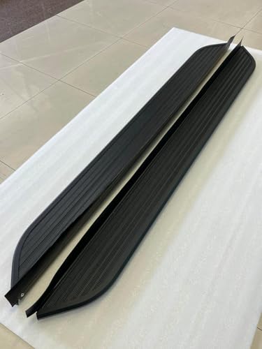 Estribos laterales aptos para Chevrolet Suburban 2021-2026 miniatura 6