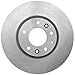 ACDelco Silver 18A2351A Front Disc Brake Rotor