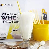 Protein Powder | No Gums, No Fillers | 19 Flavours | Grass-Fed Protein | Australian Owned & Operated 11,000 + 5 Star Reviews (Vanilla)