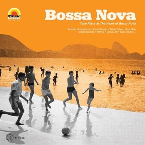 Wagram - Collection Music Lovers-Bossa Nova