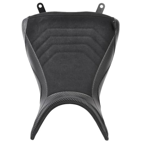 Asiento trasero de pasajero para MT-03 YZF-R3 2015-2023 recambio de sillín de motocicleta