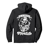 bis zu unserem letzten atemzug Pullover Hoodie