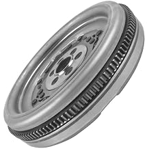03L105266EF 03L105266DE 03L105266AK Flywheel 129 teeth Compatible for VW Jetta Beetle Golf
