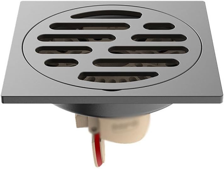Stainless Steel Dual-Purpose Floor Drain Washing Machine Kitchen and Bathroom