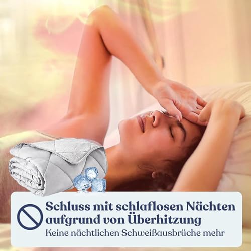 Couverture rafraîchissante douce pour des nuits fraîches en été