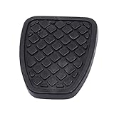 RNXRZANK Rubber Brake Clutch Pedal Pad Replace Parts Automotive Accessories High