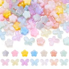 Mix Color, Star & Butterfly