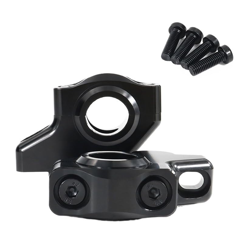 Décalage guidon montage risers WR250F réhausseur déporté en alliage moto