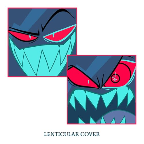 Hazbin Hotel: Season Two (Original Soundtrack) - Vox Face Lenticular Cover Vinyl (Amazon Exclusive) by ATLANTIC RECORDS - Image 2