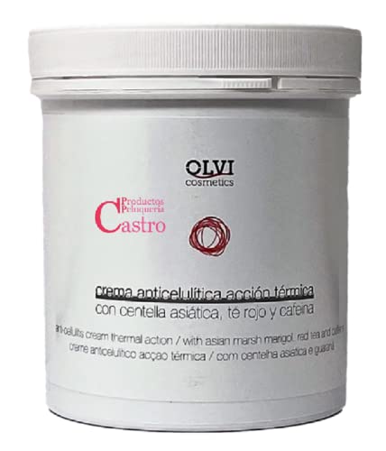 Crema Anticelulítica Térmica 500ml