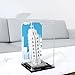 Produktbild Acryl-Vitrine, kompatibel mit Lego 21015 Schiefer Turm von Pisa, Schutz, staubdichte Vitrine, Geschenkmodell, transparent, kompatibel mit Lego (nur Vitrine)