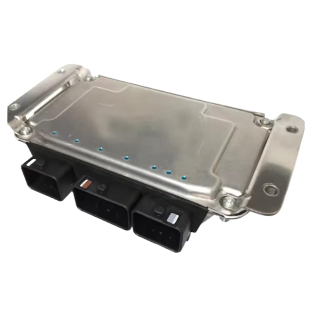 ECU Replacement Compatible With 206 207 307 C2 C3 Tangpzp 9643218988 0261207477 ME7.4.4