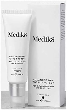 PERFECT DAY ADVANCED Medik8 TOTAL 50ML SPF30 ANTI-AGING MOISTURIZER