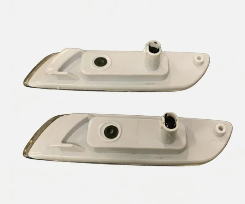 63147953987 63147953988 Left+Right Side Marker Turn Signal Light Lamp Fits For Rolls-Royce