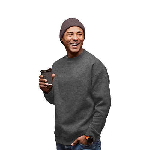 Cotton Sweatshirt (dimgrey 
