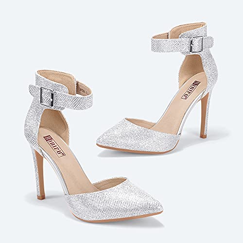 Image of IDIFU Women's Stiletto Pumps