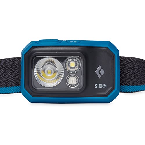 Black-Diamond-Storm-450-Headlamp-Azul-Battery-Powered-450-Lumens-Rechargeable-Waterproof-Dustproof