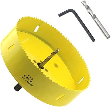 Bi-Metal Hole Saw, 38mm 