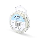 Artistic Wire 20-Gauge Tinned Copper Wire, 15-Yards