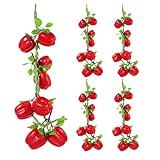 Utilisation polyvalente : Idéal pour les photos de cuisine, la de modèles ou comme décoration murale de légumes artificiels dans les supermarchés, pour une ambiance réaliste et accueillante