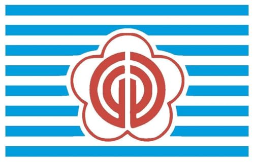Stickers Taipei Flag United States for Car, Truck, Window, Laptop, Bumper – Waterproof & Durable (3)