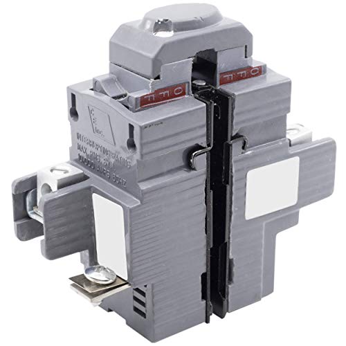 UBIP230-New Pushmatic P230 Replacement. Two Pole 30 Amp Circuit Breaker Manufactured by Connecticut Electric. by Connecticut Electric - Used condition - US$41.35