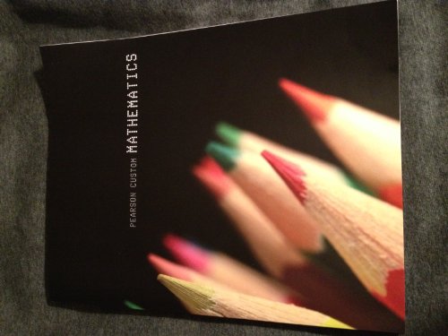 Mathematical Ideas Custom