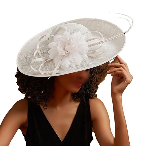 Women's Breathable Summer Hat Lightweight Casual Beach Wide Brim Fedora