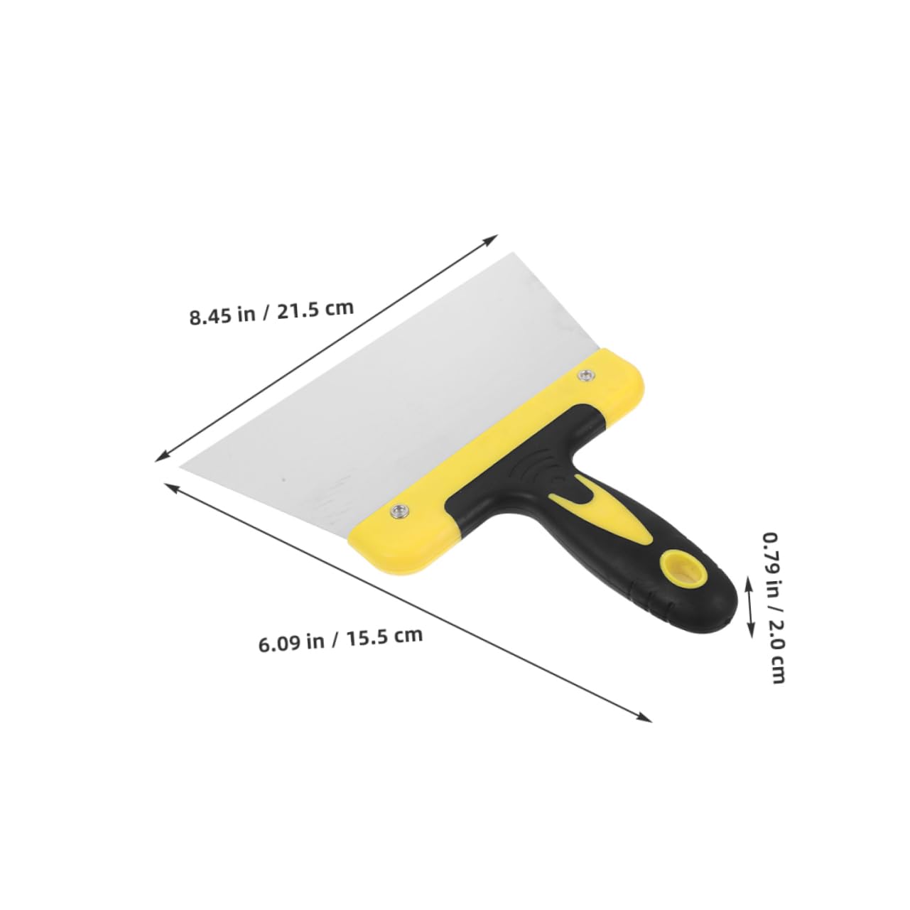 Raschietto Per Pulizia Nido Di Uccelli Acciaio Inossidabile Strumento Efficiente Per Rimozione Feci Di Piccione Facile Da Pulire e Maneggiare Utensile Pratico Per Interni Ed