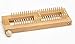 Authentic Knitting Board Sock Loom Original, Fine Gauge Wood Loom
