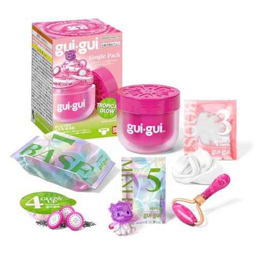 [�o���_�C(BANDAI)] guigui Single Pack Tropical Glow �Ώ۔N�� 8 �ˈȏ�
