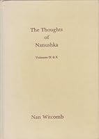 The Thoughts of Nanushka : Volumes IX & X 0949332003 Book Cover
