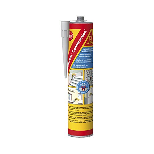 Preisvergleich Produktbild SIKA 443756 Sikaflex Construction+ 300ml weiß