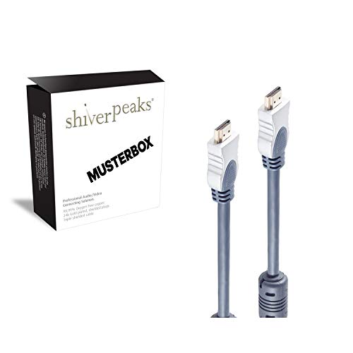 Preisvergleich Produktbild shiverpeaks PROFESSIONAL HDMI Kabel, HDMI Stecker