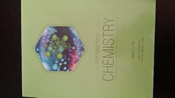 Unknown Binding Introductory Chemistry Portland Community College Custom Book