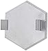 Imagen de Escudo «Piaggio» Cascada Hexagonal De Aluminio