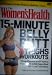 The Women's Health 15-minute Belly Butt & Thigh Workouts Dvd!