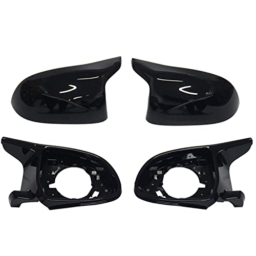 Accessoires de capuchons de couverture de rétroviseur pour BMW X7 G07 2019-2023 - 3