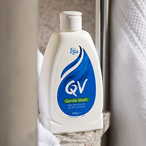 QV غسول لطيف 250 مل