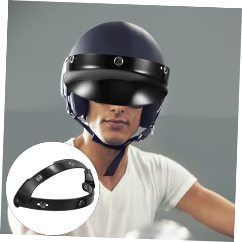 Soporte de visera de casco duradero y de instalación sencilla marca Gatuida 7