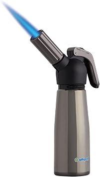 Motif Torch, Black & Black Chrome
