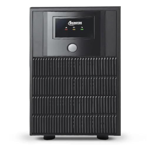 Image of Microtek Desire PRO+ 1500VA / 900W Line Interactive UPS | External Battery | AVR Stabilization | Cold Start & Off-Mode Charging | Overload & Surge Protection | 2 Yr Warranty