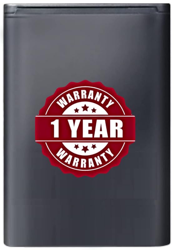 Image of Original 2000 mAh Battery for LYF Jio Phone (All Jio Keypad Phones) Battery - (2000mAh) - 1 Year Warranty MC1