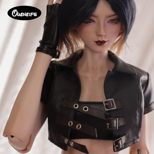 Muñeca BJD articulada estilo punk 1/3 Thutiabjd miniatura 4