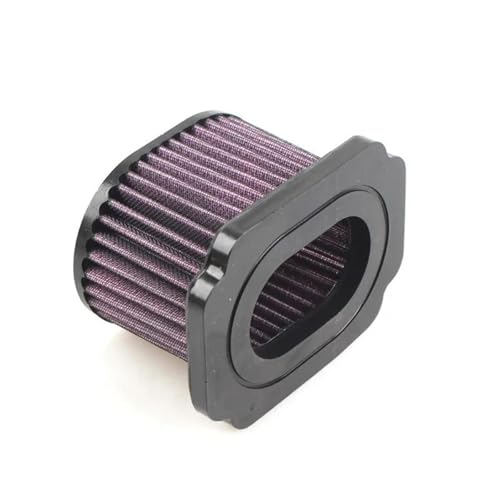 Filtre à air d'admission lavable pour un moteur Yamaha MT07 protégé