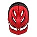 Troy Lee Designs A3 Helmet for Bicycle/BMX/Enduro Racing A3 Helmet; UNO RED MD/LG